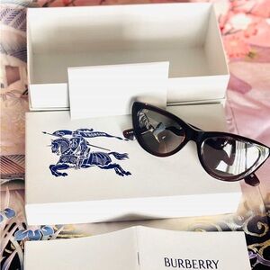 Burberry sunglasses. NEW. Never worn